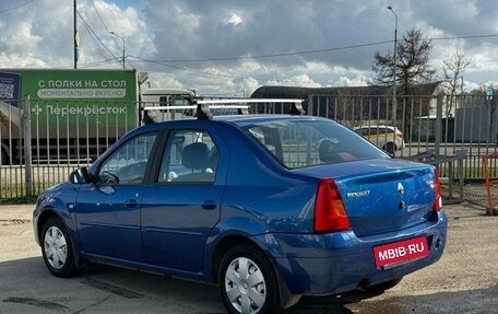 Renault Logan I, 2009 год, 520 000 рублей, 6 фотография