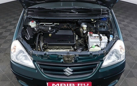 Suzuki Liana, 2004 год, 449 000 рублей, 9 фотография