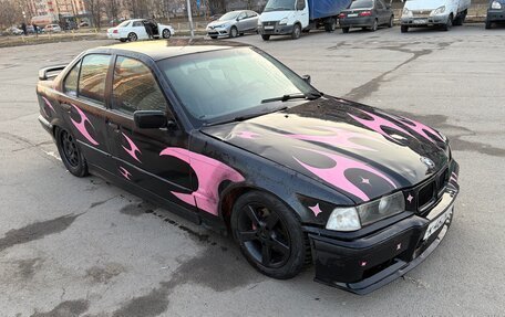 BMW 3 серия, 1991 год, 190 000 рублей, 3 фотография