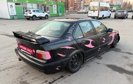 BMW 3 серия, 1991 год, 190 000 рублей, 4 фотография