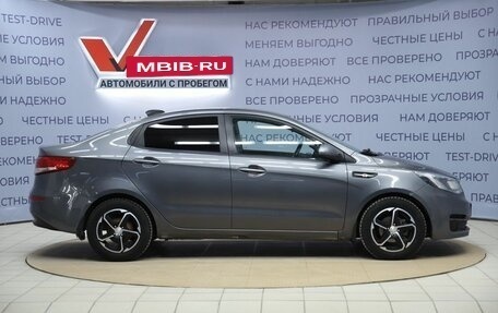 KIA Rio III рестайлинг, 2017 год, 900 000 рублей, 4 фотография