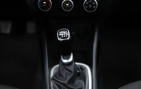 KIA Rio III рестайлинг, 2017 год, 900 000 рублей, 14 фотография