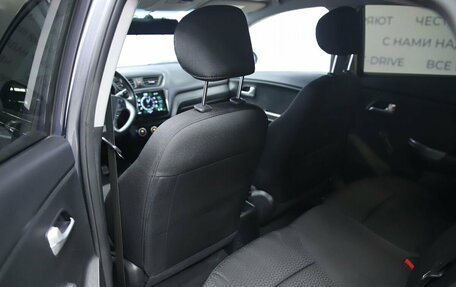 KIA Rio III рестайлинг, 2017 год, 900 000 рублей, 11 фотография