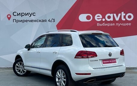 Volkswagen Touareg III, 2014 год, 2 300 000 рублей, 4 фотография