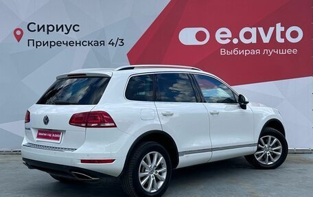 Volkswagen Touareg III, 2014 год, 2 300 000 рублей, 6 фотография