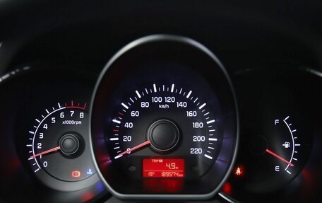 KIA Rio III рестайлинг, 2017 год, 900 000 рублей, 16 фотография