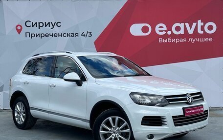 Volkswagen Touareg III, 2014 год, 2 300 000 рублей, 3 фотография