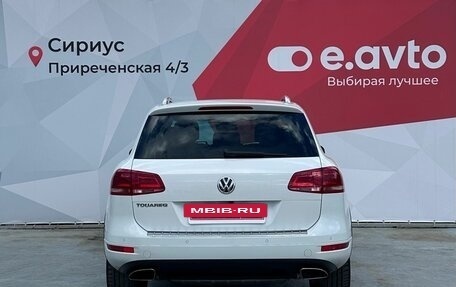 Volkswagen Touareg III, 2014 год, 2 300 000 рублей, 5 фотография