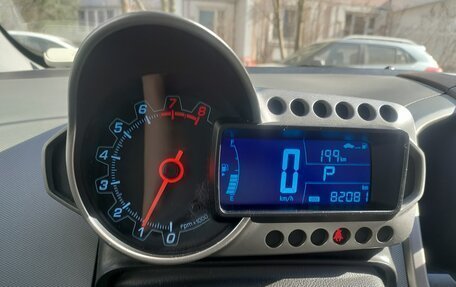 Chevrolet Aveo III, 2013 год, 745 000 рублей, 8 фотография