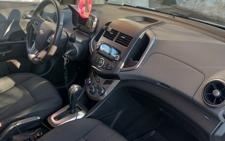 Chevrolet Aveo III, 2013 год, 745 000 рублей, 6 фотография