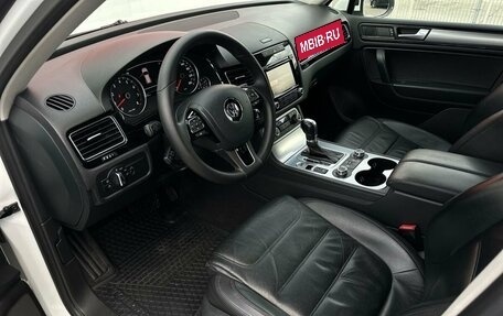 Volkswagen Touareg III, 2014 год, 2 300 000 рублей, 13 фотография