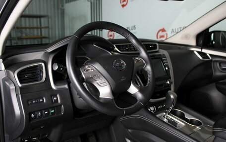 Nissan Murano, 2021 год, 3 470 000 рублей, 7 фотография