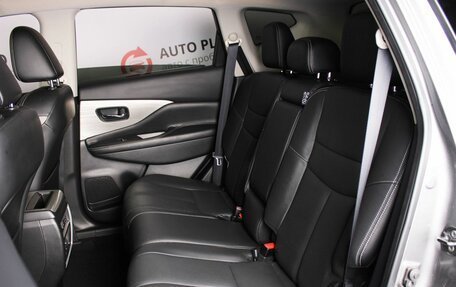 Nissan Murano, 2021 год, 3 470 000 рублей, 9 фотография