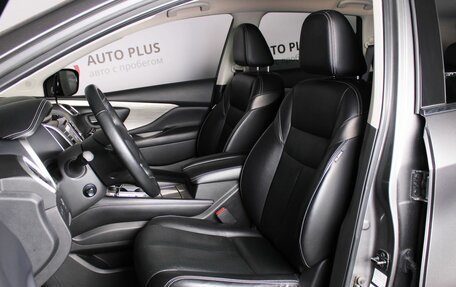 Nissan Murano, 2021 год, 3 470 000 рублей, 8 фотография