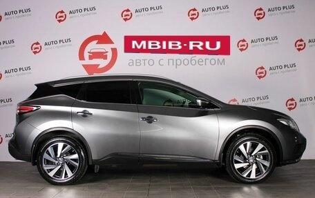 Nissan Murano, 2021 год, 3 470 000 рублей, 4 фотография