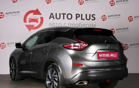 Nissan Murano, 2021 год, 3 470 000 рублей, 2 фотография