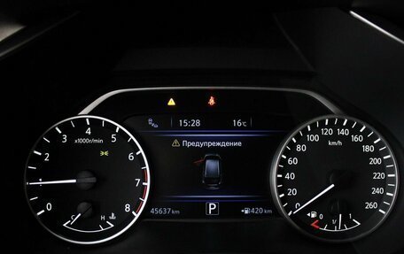 Nissan Murano, 2021 год, 3 470 000 рублей, 21 фотография