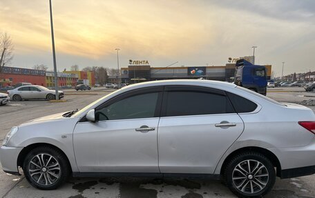 Nissan Almera, 2016 год, 470 000 рублей, 9 фотография