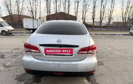Nissan Almera, 2016 год, 470 000 рублей, 7 фотография