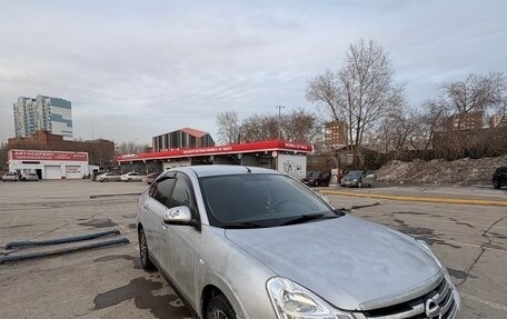 Nissan Almera, 2016 год, 470 000 рублей, 2 фотография