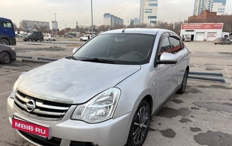Nissan Almera, 2016 год, 470 000 рублей, 8 фотография