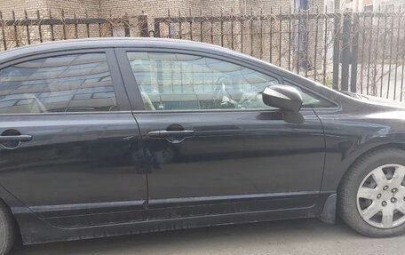 Honda Civic VIII, 2008 год, 780 000 рублей, 3 фотография