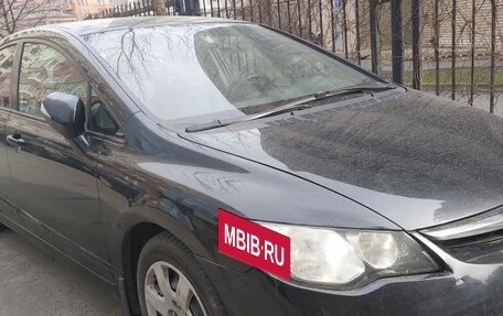 Honda Civic VIII, 2008 год, 780 000 рублей, 2 фотография