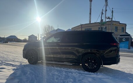 CheryExeed VX, 2022 год, 2 650 000 рублей, 4 фотография