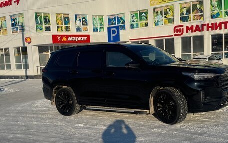 CheryExeed VX, 2022 год, 2 650 000 рублей, 2 фотография