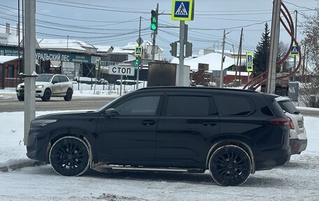 CheryExeed VX, 2022 год, 2 650 000 рублей, 6 фотография