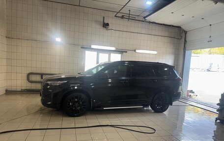 CheryExeed VX, 2022 год, 2 650 000 рублей, 7 фотография