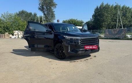 CheryExeed VX, 2022 год, 2 650 000 рублей, 8 фотография