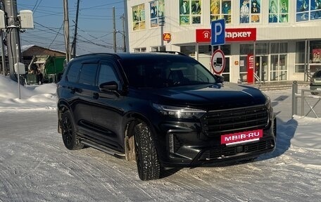 CheryExeed VX, 2022 год, 2 650 000 рублей, 5 фотография