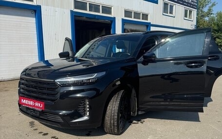 CheryExeed VX, 2022 год, 2 650 000 рублей, 9 фотография