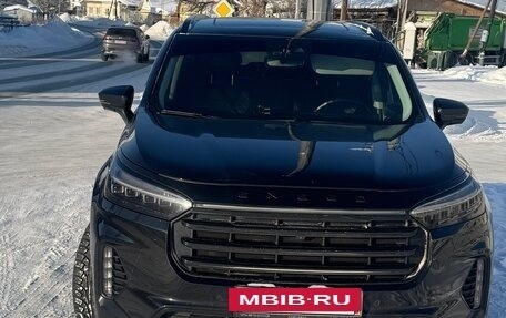 CheryExeed VX, 2022 год, 2 650 000 рублей, 3 фотография