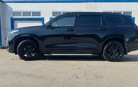 CheryExeed VX, 2022 год, 2 650 000 рублей, 21 фотография
