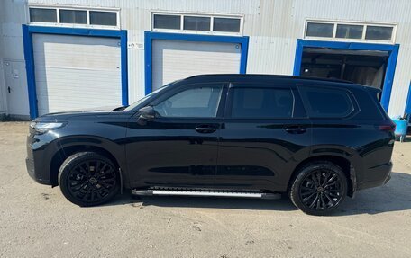 CheryExeed VX, 2022 год, 2 650 000 рублей, 23 фотография