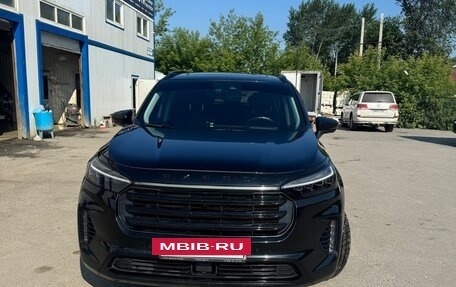 CheryExeed VX, 2022 год, 2 650 000 рублей, 22 фотография