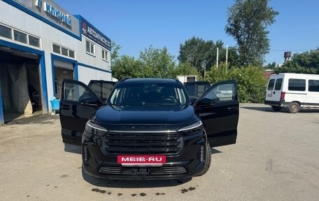 CheryExeed VX, 2022 год, 2 650 000 рублей, 12 фотография