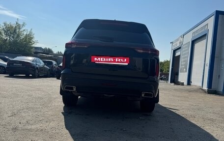 CheryExeed VX, 2022 год, 2 650 000 рублей, 14 фотография