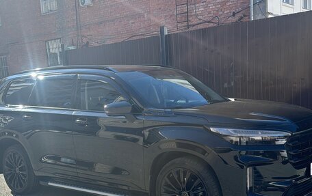 CheryExeed VX, 2022 год, 2 650 000 рублей, 25 фотография