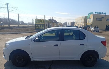 Renault Logan II, 2019 год, 490 000 рублей, 3 фотография