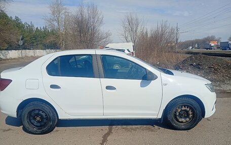 Renault Logan II, 2019 год, 490 000 рублей, 4 фотография