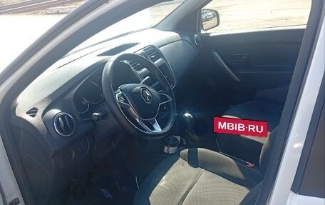 Renault Logan II, 2019 год, 490 000 рублей, 2 фотография