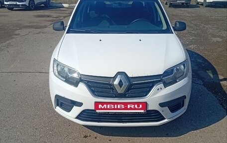 Renault Logan II, 2019 год, 490 000 рублей, 5 фотография