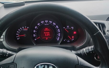 KIA Sportage III, 2013 год, 1 420 000 рублей, 2 фотография