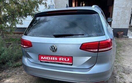 Volkswagen Passat B8 рестайлинг, 2018 год, 1 820 000 рублей, 4 фотография