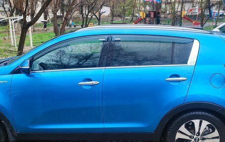 KIA Sportage III, 2013 год, 1 420 000 рублей, 7 фотография