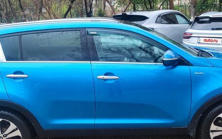 KIA Sportage III, 2013 год, 1 420 000 рублей, 10 фотография