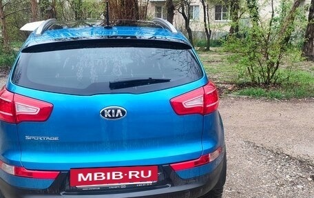 KIA Sportage III, 2013 год, 1 420 000 рублей, 11 фотография